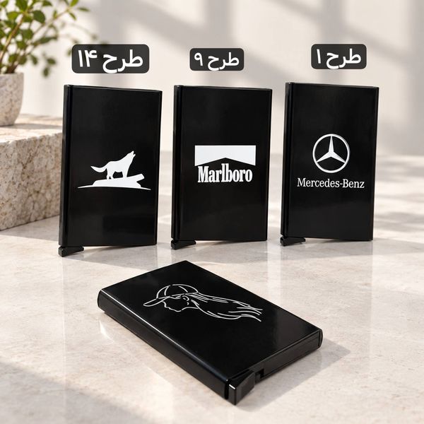 جا کارتی خشابی - کد 3891