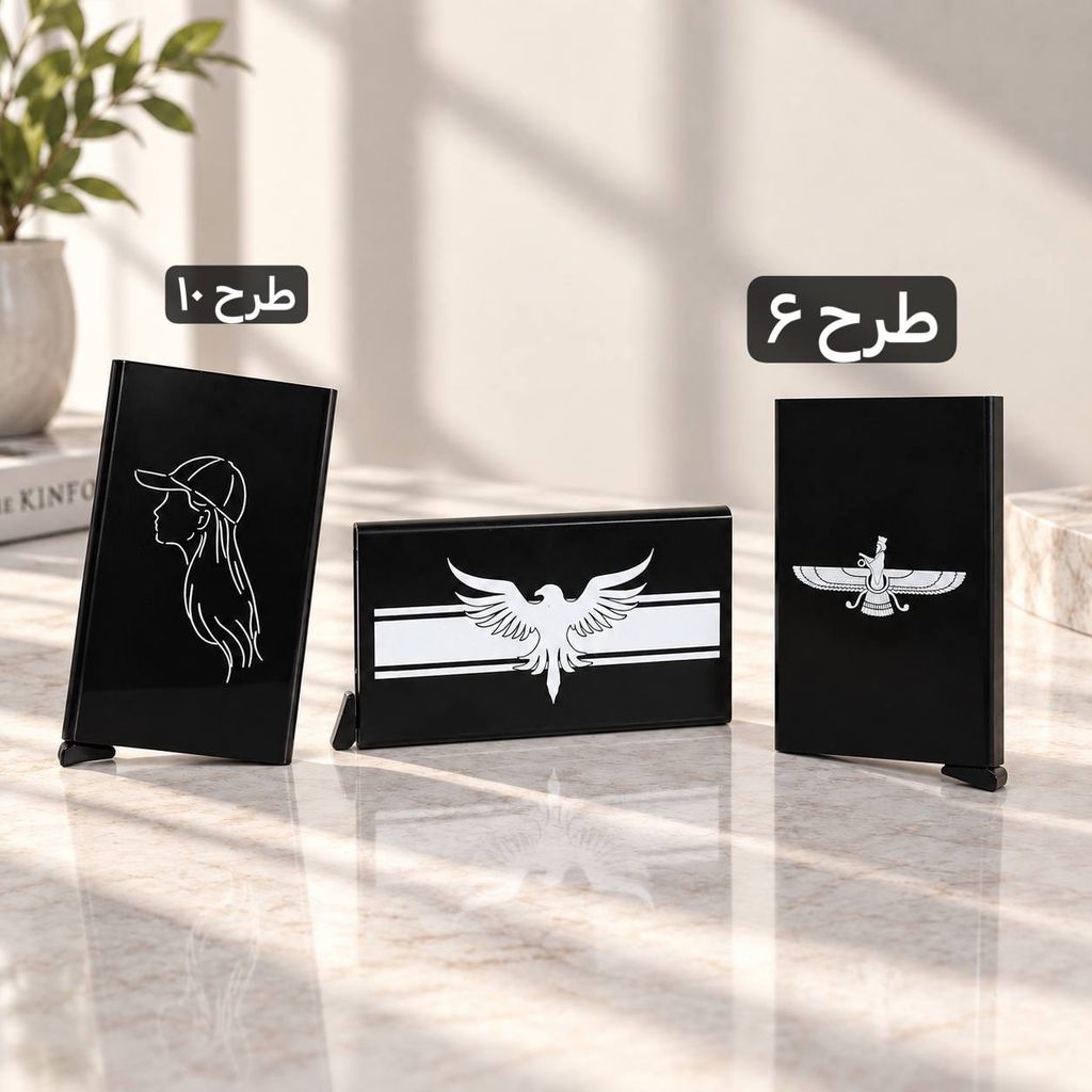 خرید اینترنتی قیمت جا کارتی خشابی - کد 3891