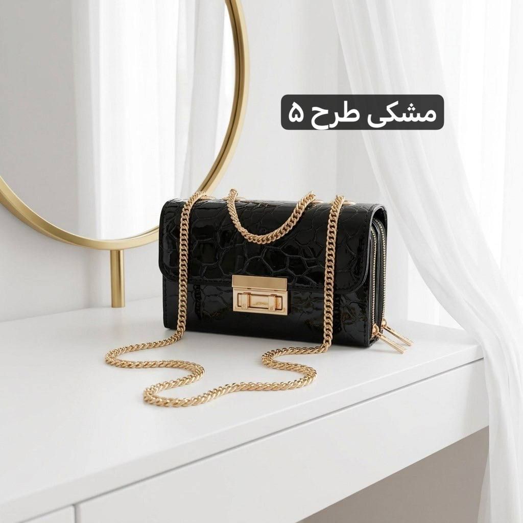خرید اینترنتی قیمت کیف پاسپورتی کد 4736