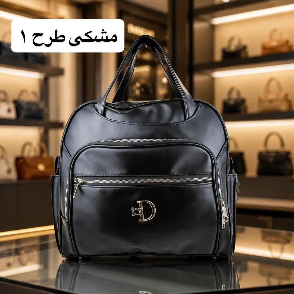 خرید اینترنتی قیمت کیف زنانه کد 5718