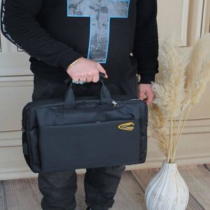 خرید اینترنتی قیمت کیف مردانه سه کاره -  کد 7192