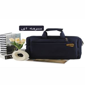 خرید اینترنتی قیمت کیف مردانه سه کاره -  کد 7192