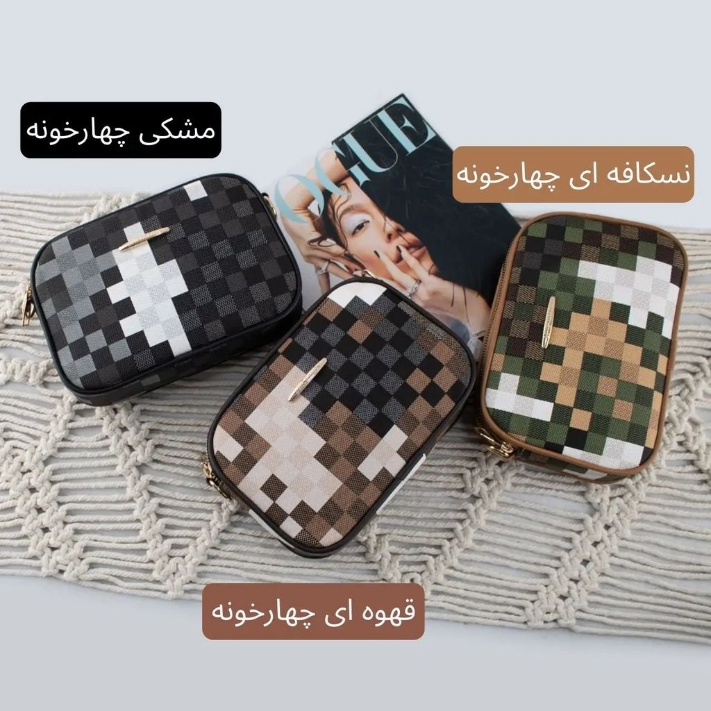 خرید اینترنتی قیمت کیف پاسپورتی کد 4547