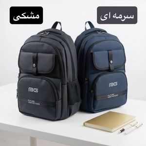 خرید اینترنتی قیمت کوله لپتاپی دانشجویی کد 9379