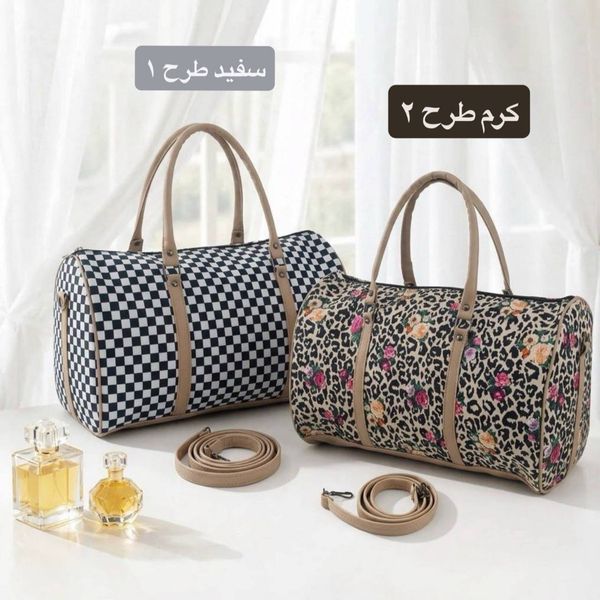 ساک دستی زنانه - دخترانه کد 6344