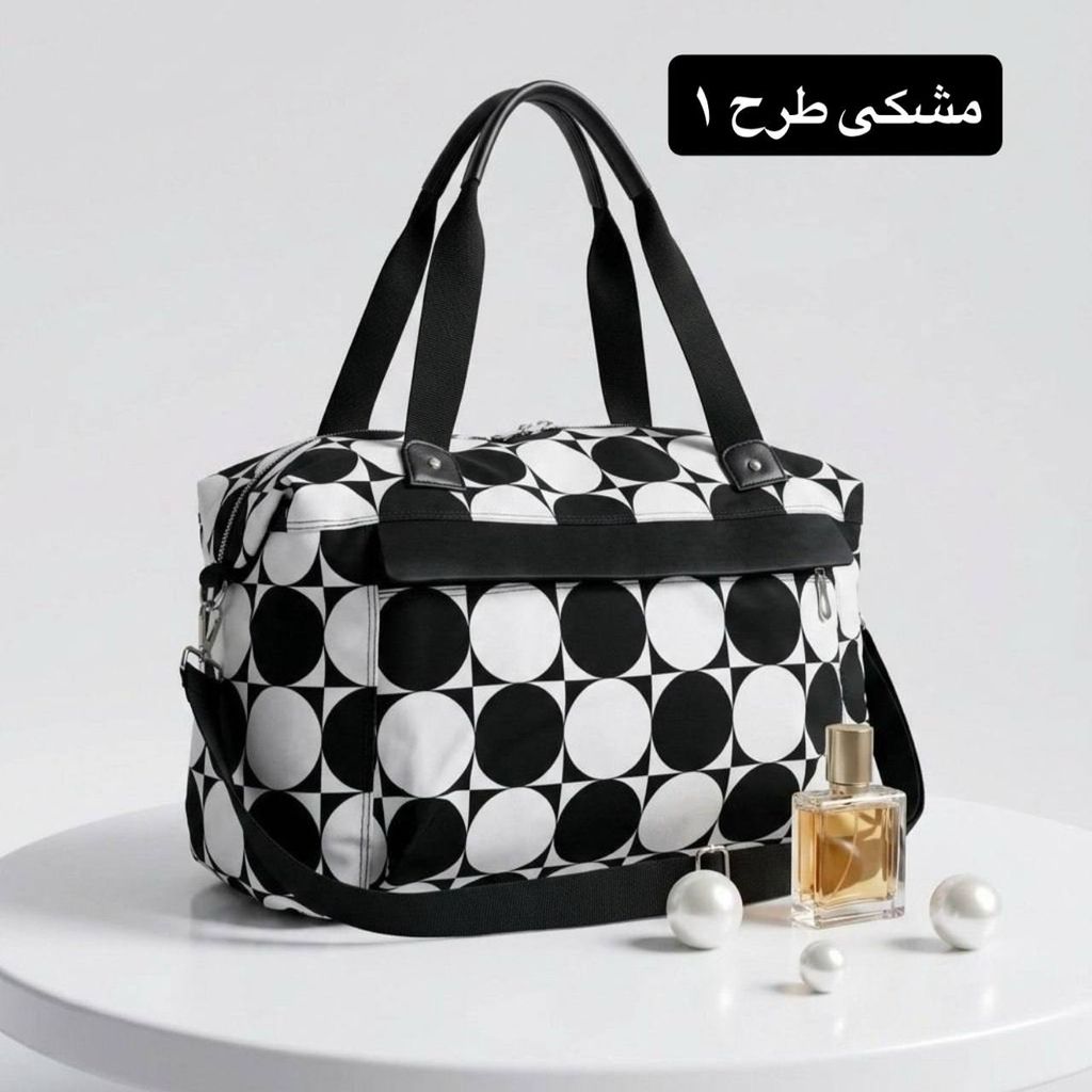 خرید اینترنتی قیمت ساک دستی زنانه - دخترانه کد 6350