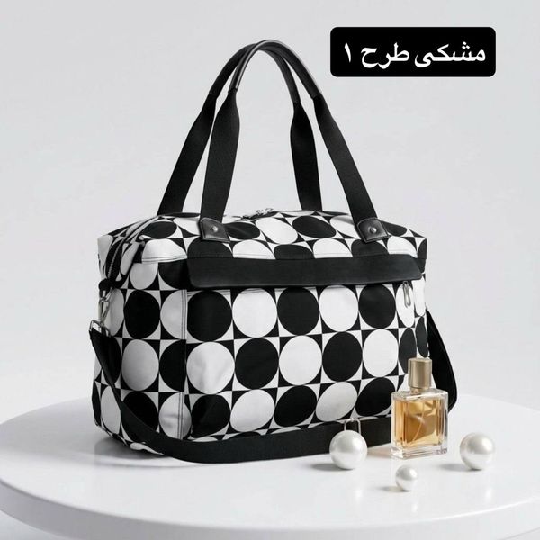ساک دستی زنانه - دخترانه کد 6350