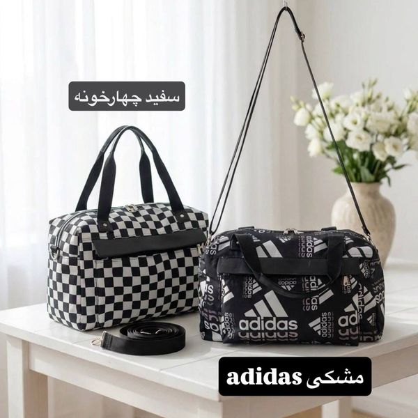 ساک دستی زنانه - دخترانه کد 6350