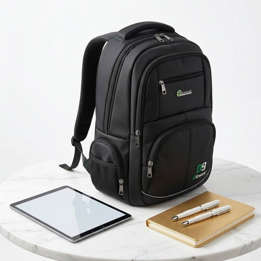 خرید اینترنتی قیمت کوله فول آپشن - کد 9366