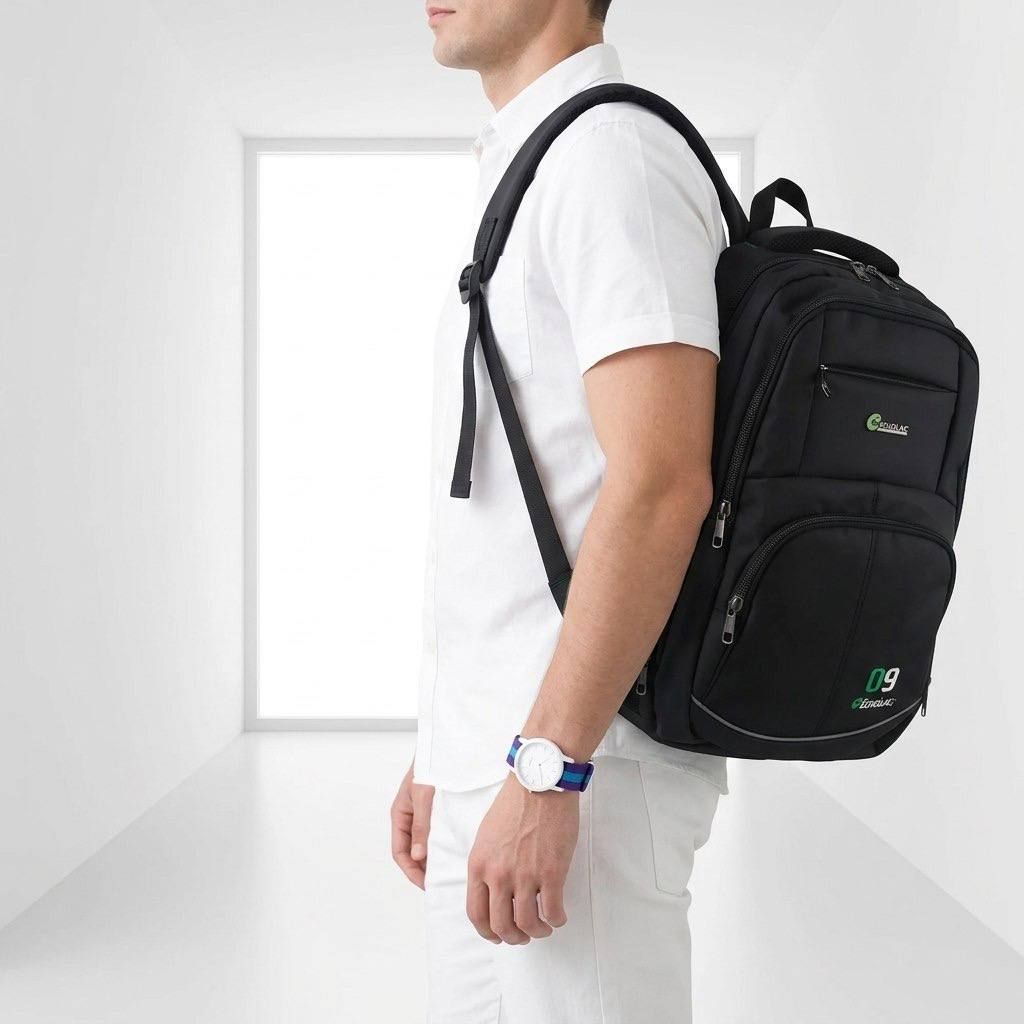 خرید اینترنتی قیمت کوله فول آپشن - کد 9366