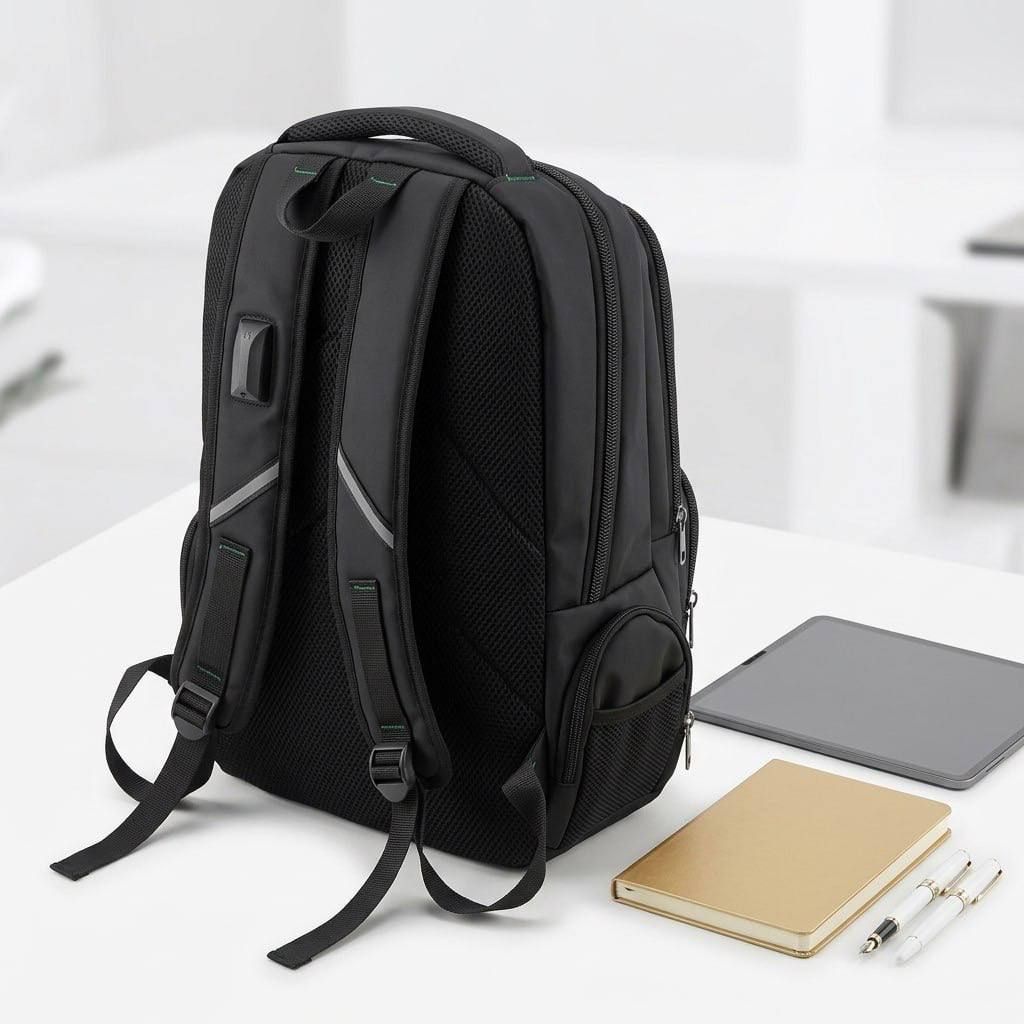 خرید اینترنتی قیمت کوله فول آپشن - کد 9366
