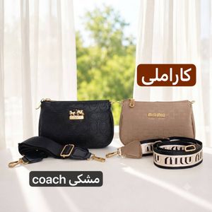 خرید اینترنتی قیمت کیف زنانه پاسپورتی - کد 4752