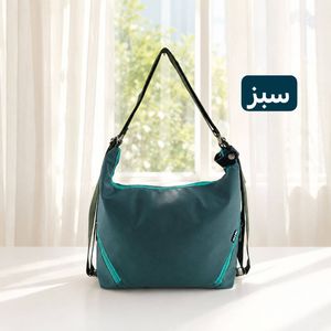 خرید اینترنتی قیمت کیف دخترانه 2 کاره - کد 5750