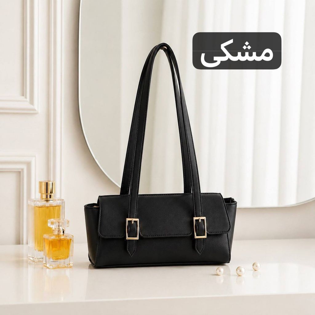خرید اینترنتی قیمت کیف زنانه - کد 4744