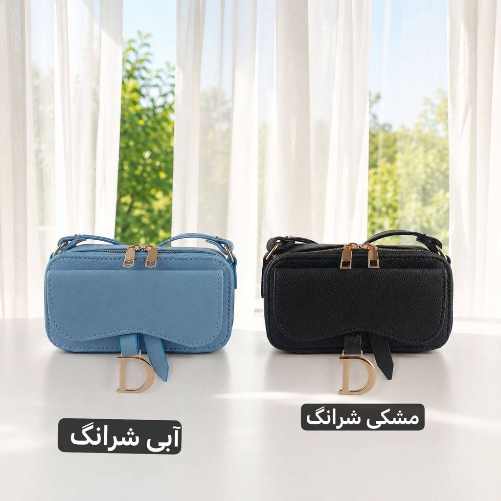 خرید اینترنتی قیمت کیف پاسپورتی - کد 4755