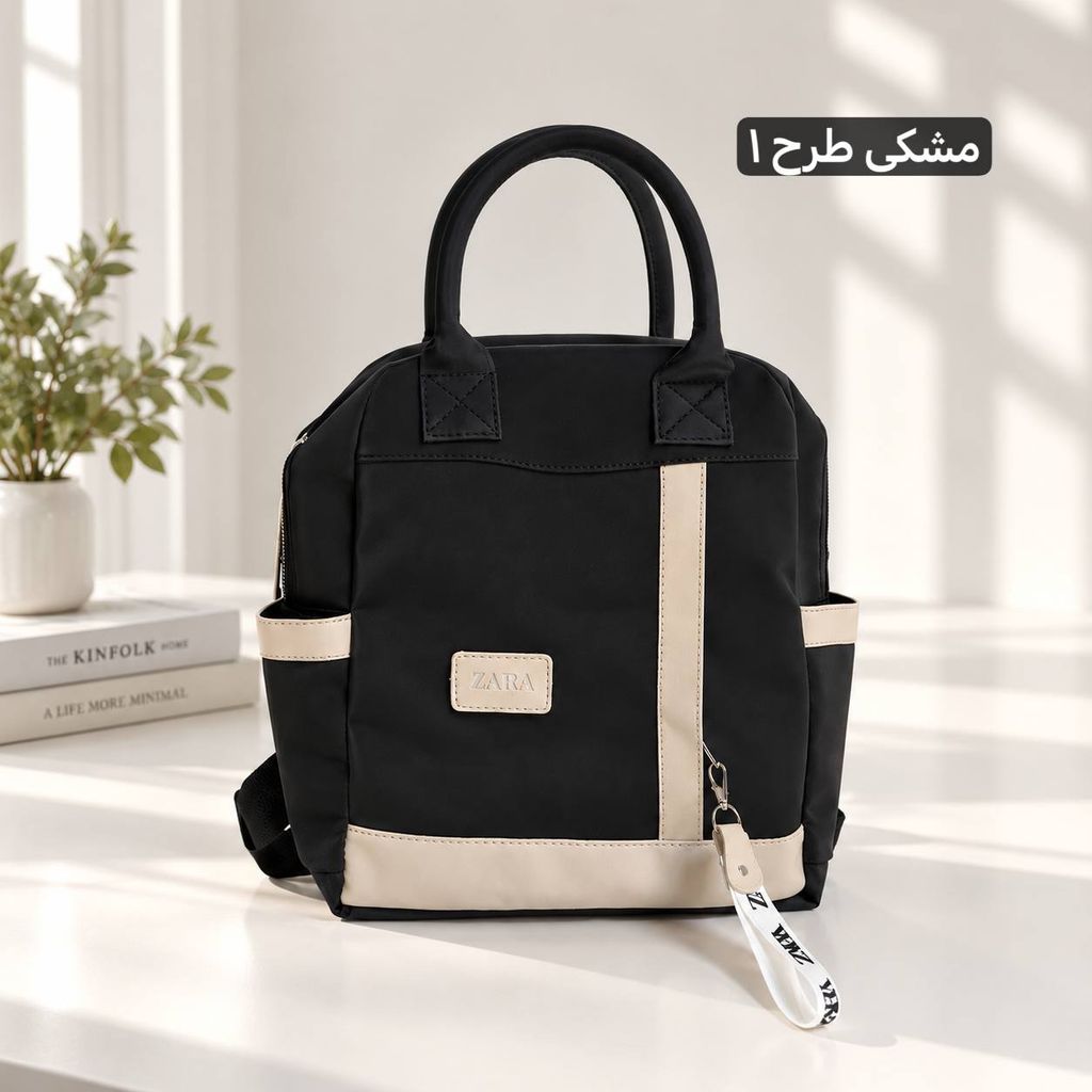 خرید اینترنتی قیمت کوله فانتزی دخترانه - کد 9377