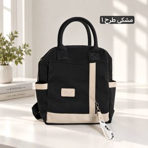 خرید اینترنتی قیمت کوله فانتزی دخترانه - کد 9377