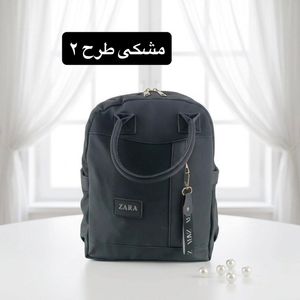 خرید اینترنتی قیمت کوله فانتزی دخترانه - کد 9377