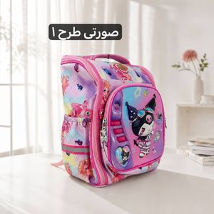 خرید اینترنتی قیمت کوله عکس دار - کد 9400