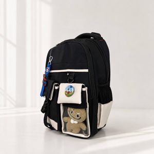 خرید اینترنتی قیمت کوله عروسکدار - کد 9410