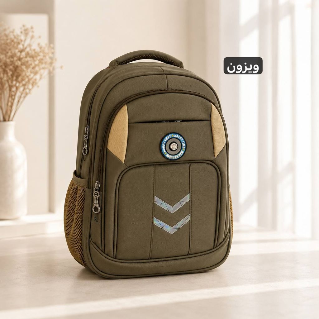 خرید اینترنتی قیمت کوله مدرسه ای - کد 9413