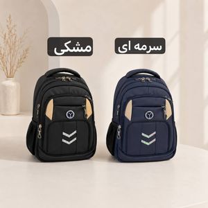 خرید اینترنتی قیمت کوله مدرسه ای - کد 9413