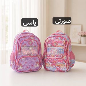 خرید اینترنتی قیمت کوله مدرسه ای - کد 9405