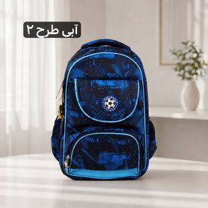 خرید اینترنتی قیمت کوله مدرسه - کد 9402