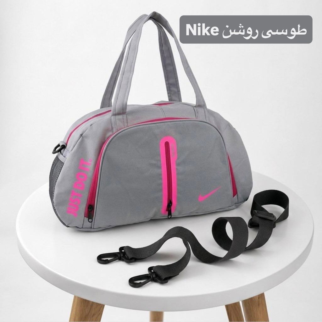 خرید اینترنتی قیمت ساک ورزشی - کد 6348