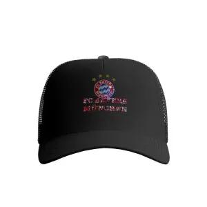 خرید اینترنتی قیمت کلاه کپ کتانی طرح تیم ورزشی بایرن مونیخ اسپرت و روزمره