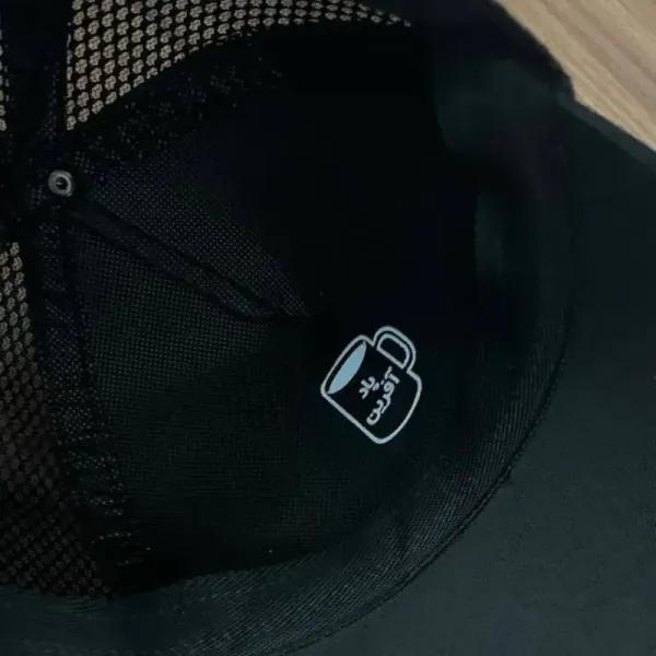 کلاه کپ کتان طرح تیم ورزشی بایرن مونیخ مدل اسپرت و روزمره