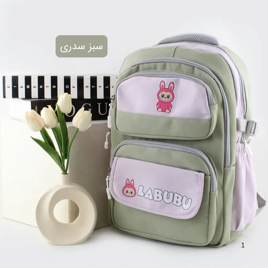 خرید اینترنتی قیمت کوله کد 9278