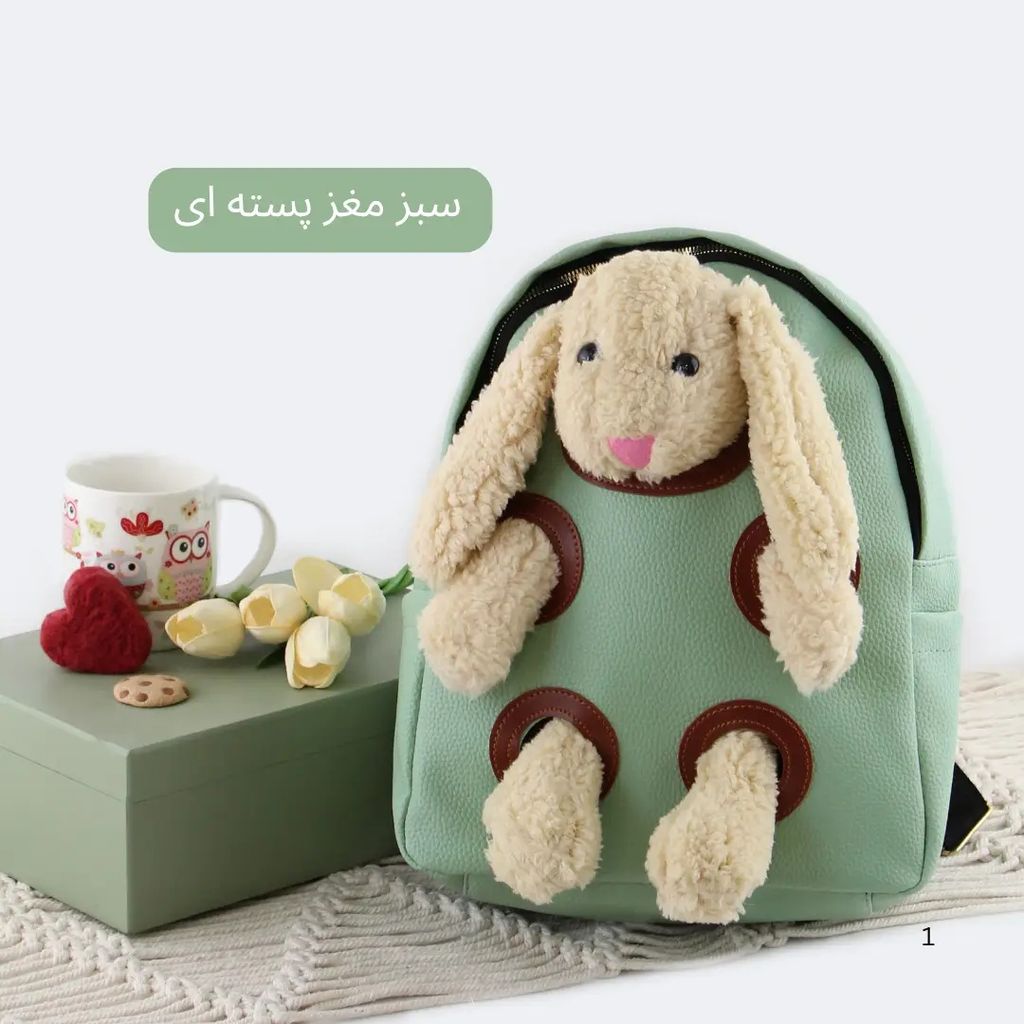 خرید اینترنتی قیمت کوله کد 9307