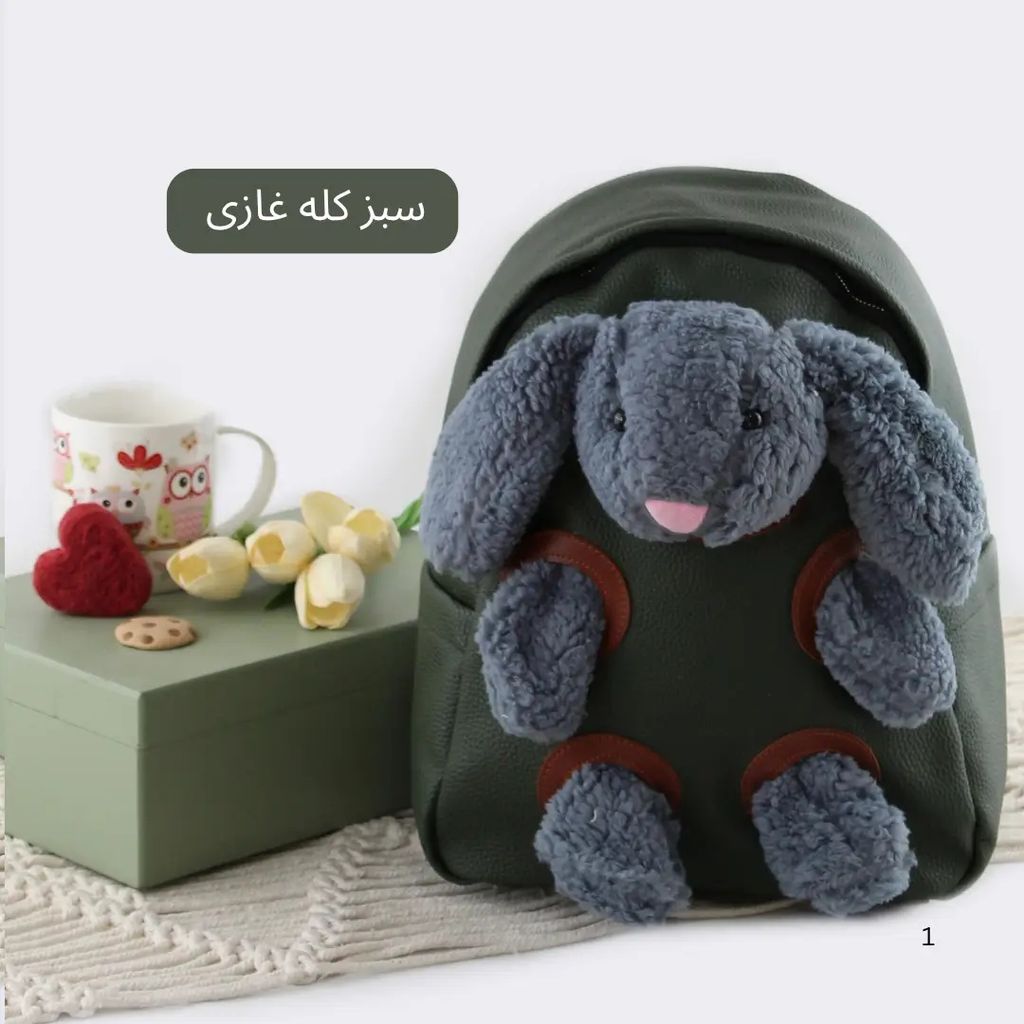 خرید اینترنتی قیمت کوله کد 9307