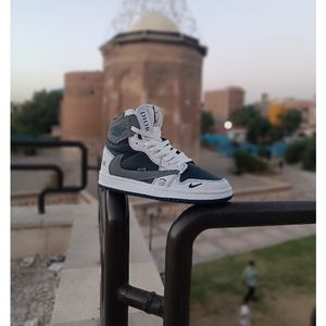 قیمت کتونی مردانه جردن تراویس دیور ساقدار کیفیت بالا