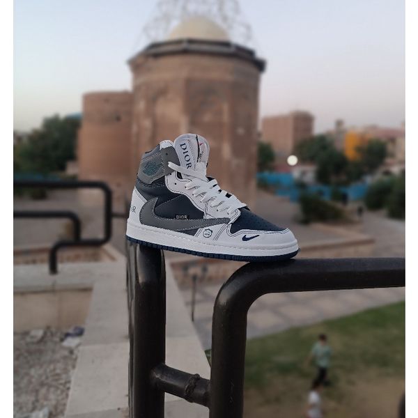 کتونی مردانه جردن تراویس دیور ساقدار