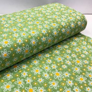 پارچه آشپزخانه ای پنبه ای گلدار
