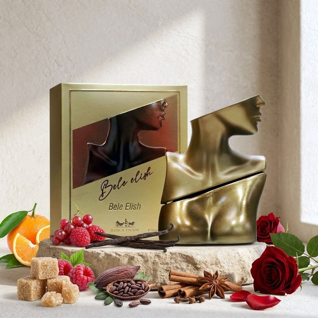 خرید انلاین عطر فوق لاکچری بیلی ایلیش طلایی جسیکاتوین فرانسه اصل اسانس فرانسوی