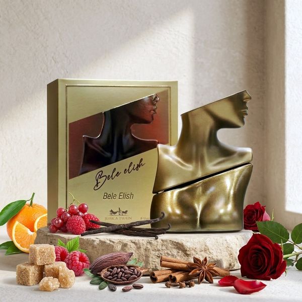 عطر فوق لاکچری بیلی ایلیش طلایی جسیکاتوین فرانسه اصل اسانس فرانسوی