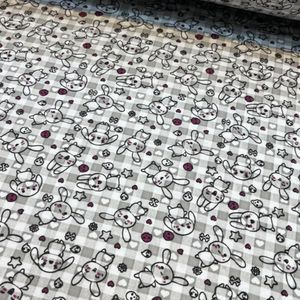 خرید اینترنتی پارچه تریکو عروسکی