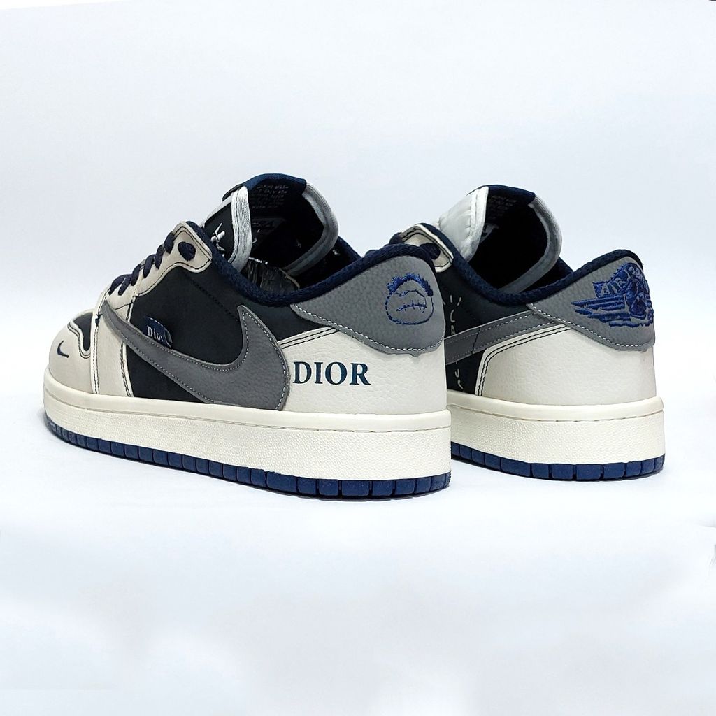 قیمت کتانی ترند و پرطرفدار نایک جردن تراویس طرح دیور Jordan Travis Dior