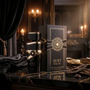 عطر ادکلن مردانه اسد فراگرنس ورد اصل مدل جاست اسود حجم 100 میل
