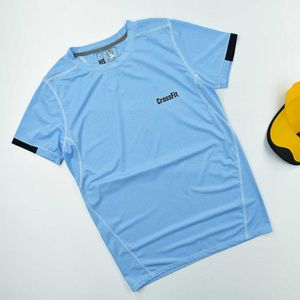 خرید اینترنتی قیمت تیشرت ورزشی مردانه CROSSFIT کد 11575