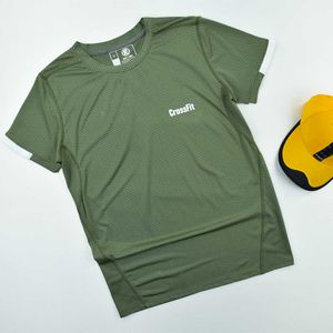 خرید اینترنتی قیمت تیشرت ورزشی مردانه CROSSFIT کد 11575