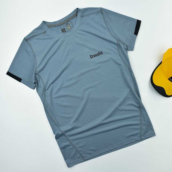 تیشرت ورزشی مردانه CROSSFIT کد 11575