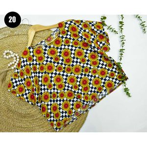 خرید اینترنتی قیمت کراپ نخی زنانه در 20 طرح مختلف کد 11546