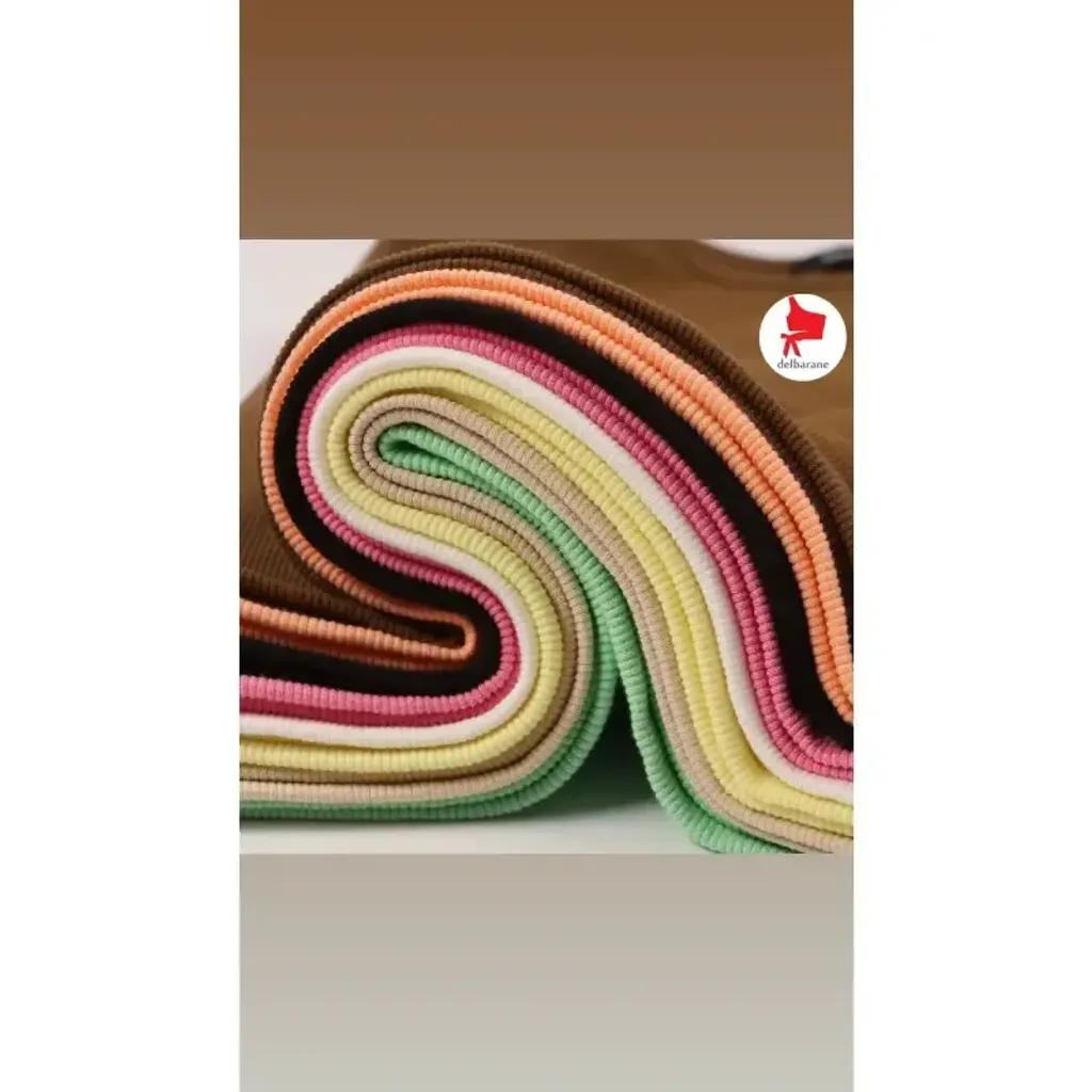 خرید اینترنتی قیمت تاپ بندی نخی کبریتی زنانه برشکا سایز 38 تا 44 رنگبندی