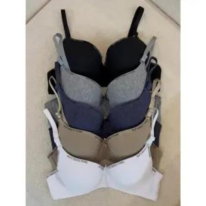 سوتین نخی کبریتی فنردار جکدار زنانه Sexyebau سایز 80 تا 95