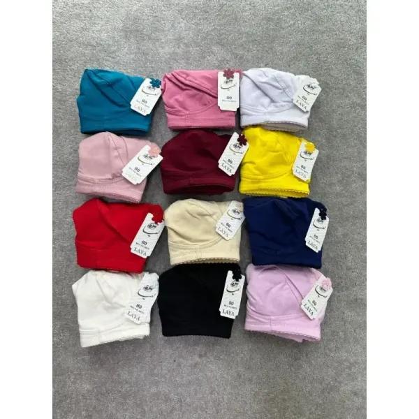 سوتین شیردهی نخی لعیا بدون فنر سایز 80 تا 90