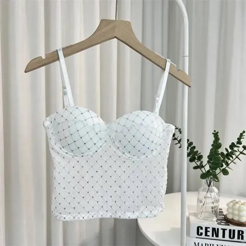 خرید اینترنتی قیمت تاپ کاپدار گیپور گرم بالا اکلیلدار مجلسی دخترانه سایز اسمال مدیوم رنگ سفید و مشکی